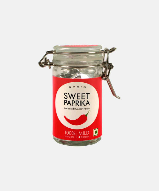 Sprig Sweet Paprika Mild 30 Gm