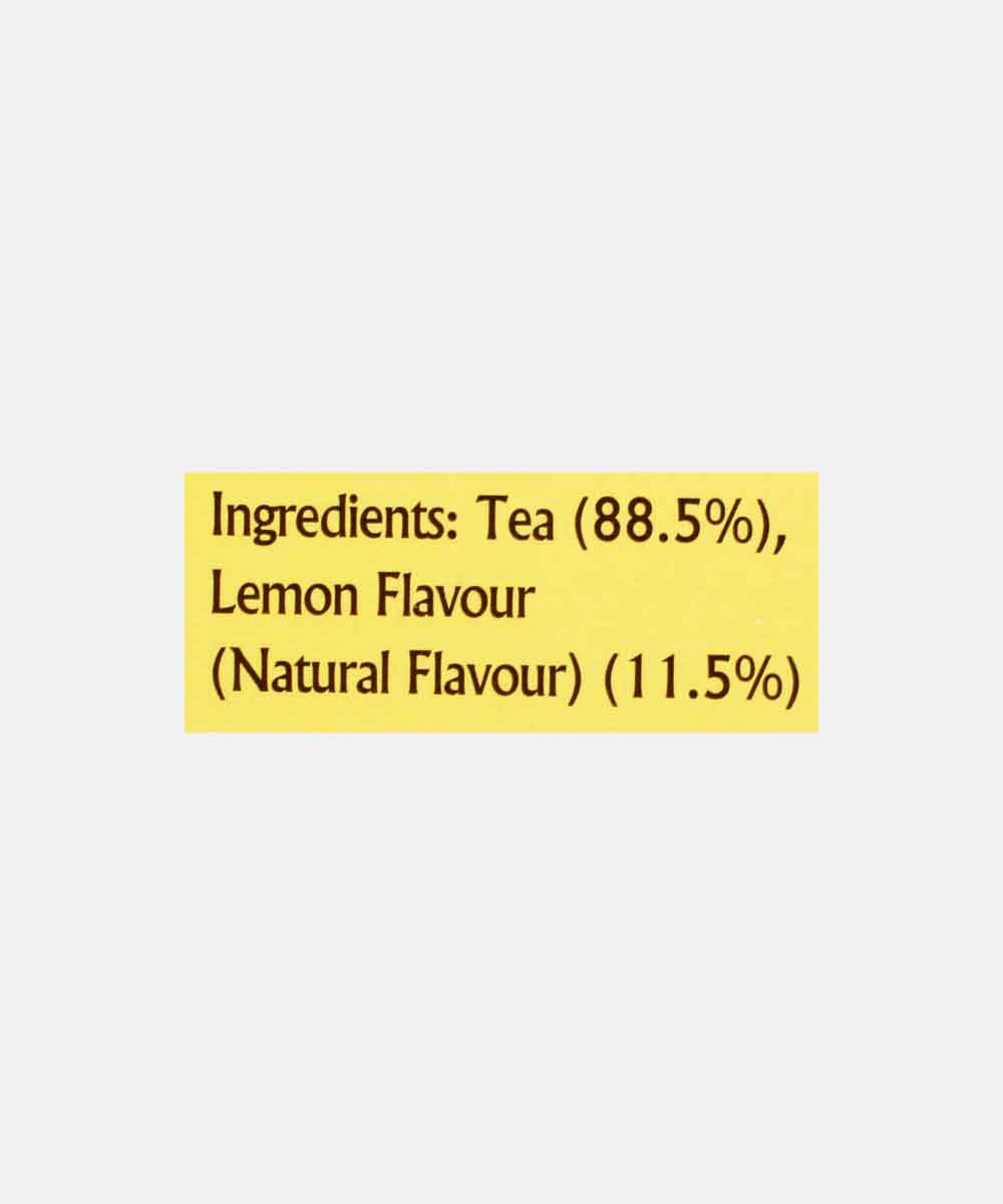 Twinings Lemon Tea 100 Bag