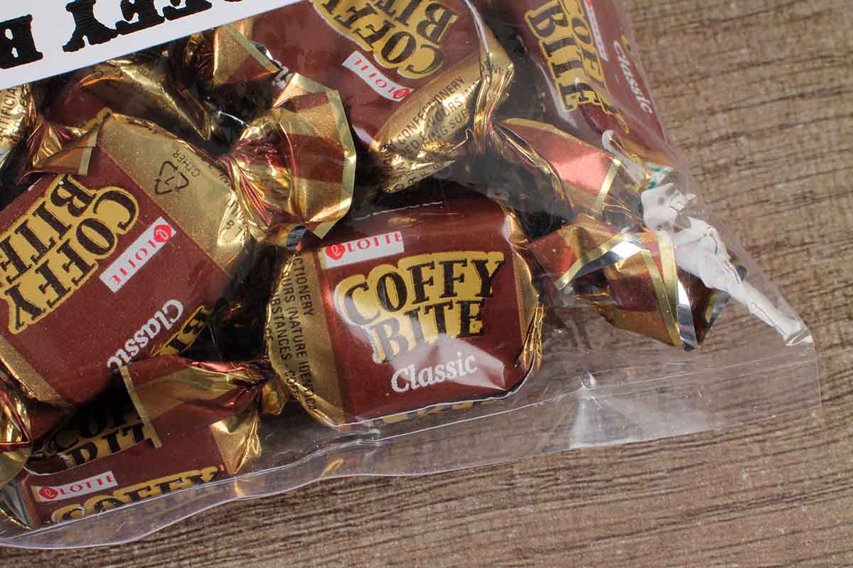 Coffy Bite Chocolate 150 Gm