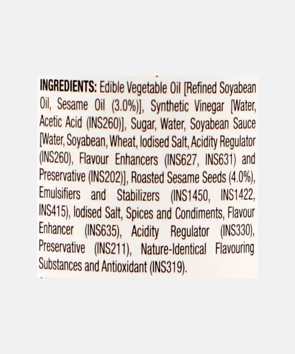 Veeba Roasted Sesame Japanese Style Dressing 225 Gm