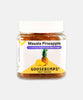 Goosebumps Fruit Snacks Masala Pineapple 140 Gm
