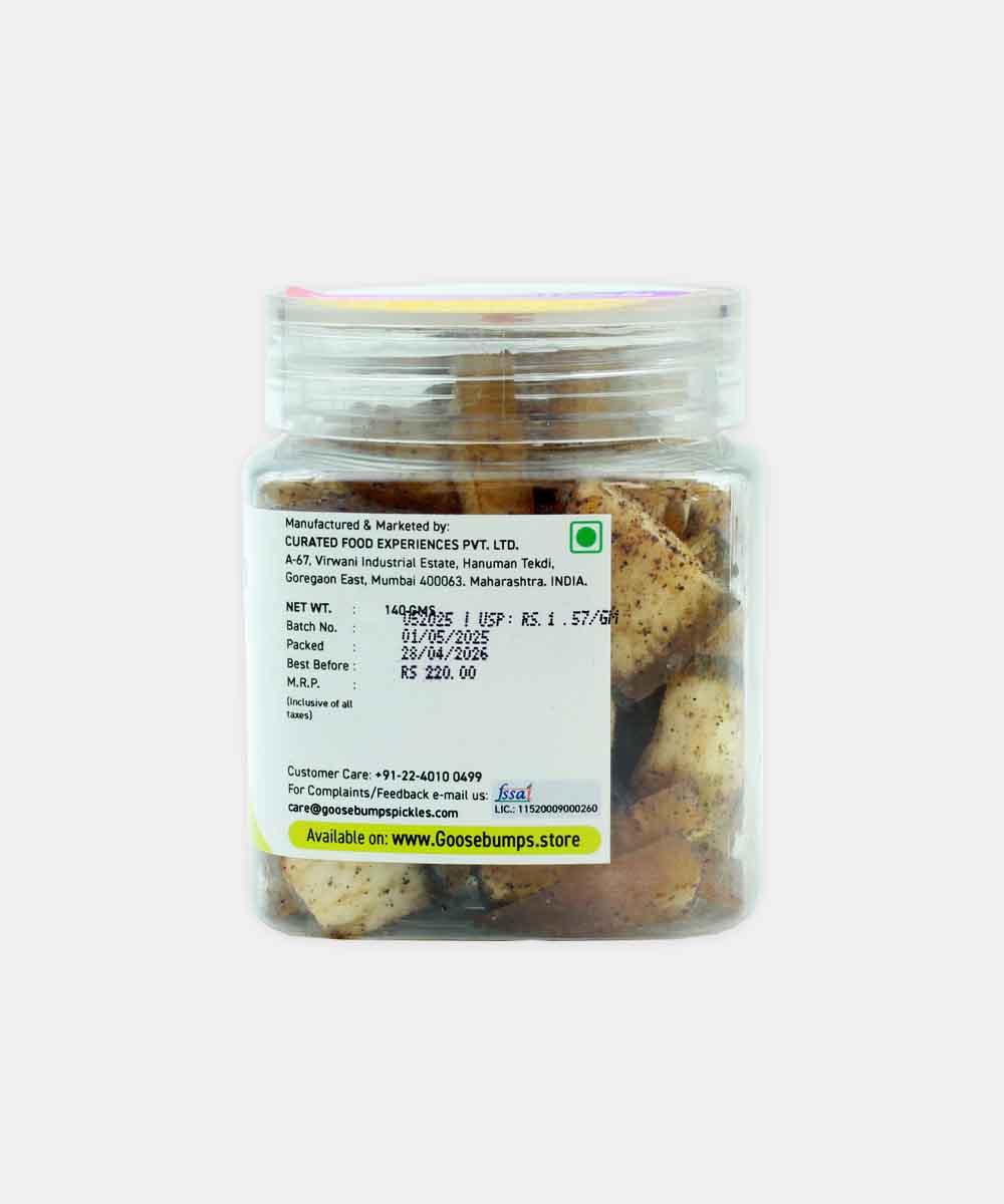 Goosebumps Masala Pomelo 140 Gm