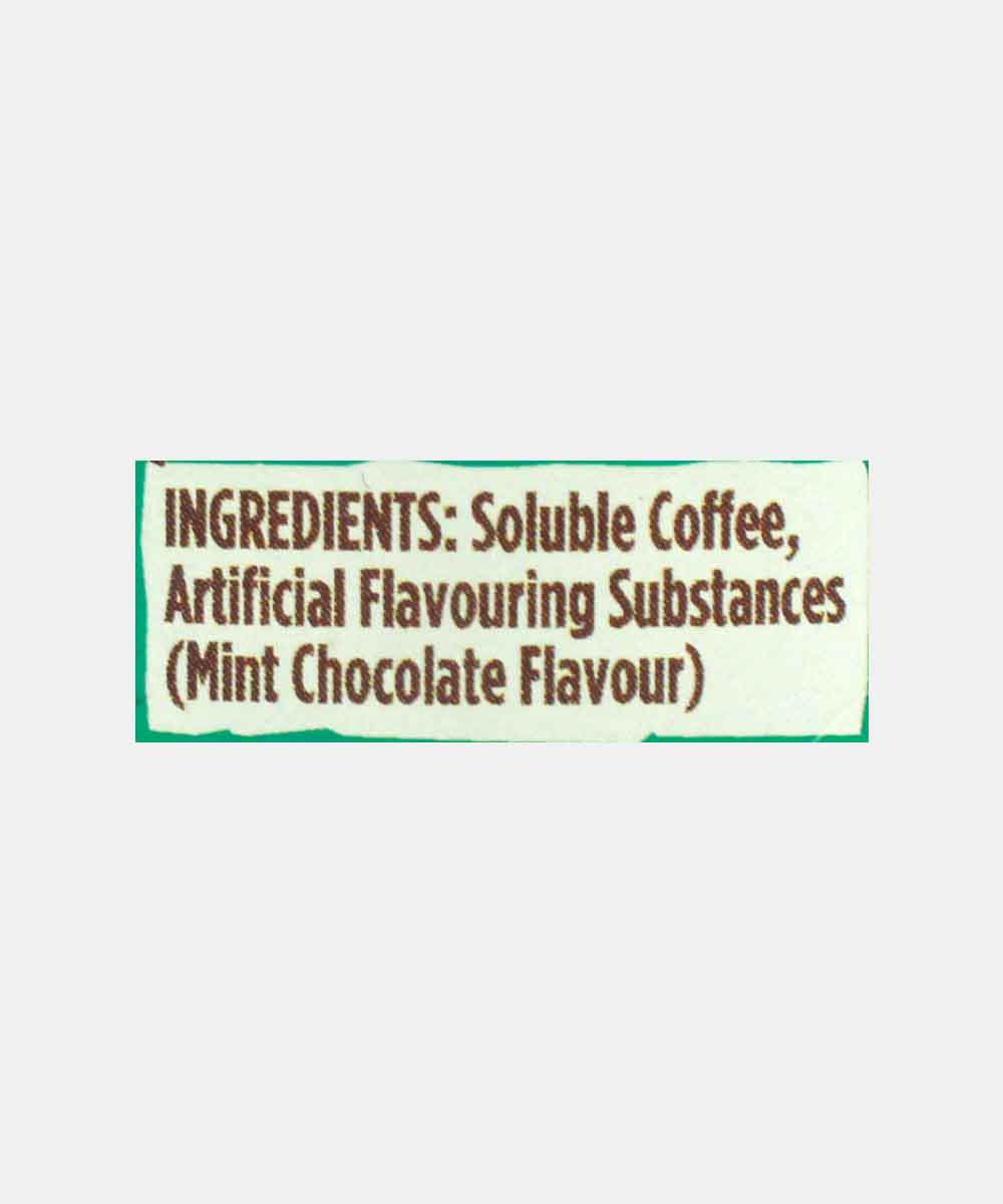Beanies Mint Chocolate Instant Coffee 50 Gm