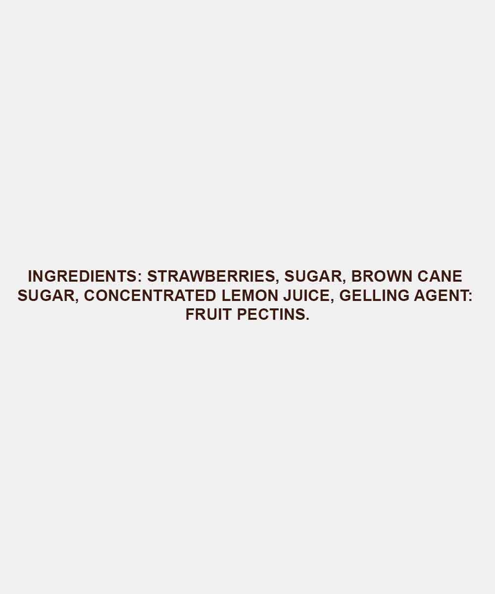 Bonne Maman Strawberry Preserve Jam 370 Gm