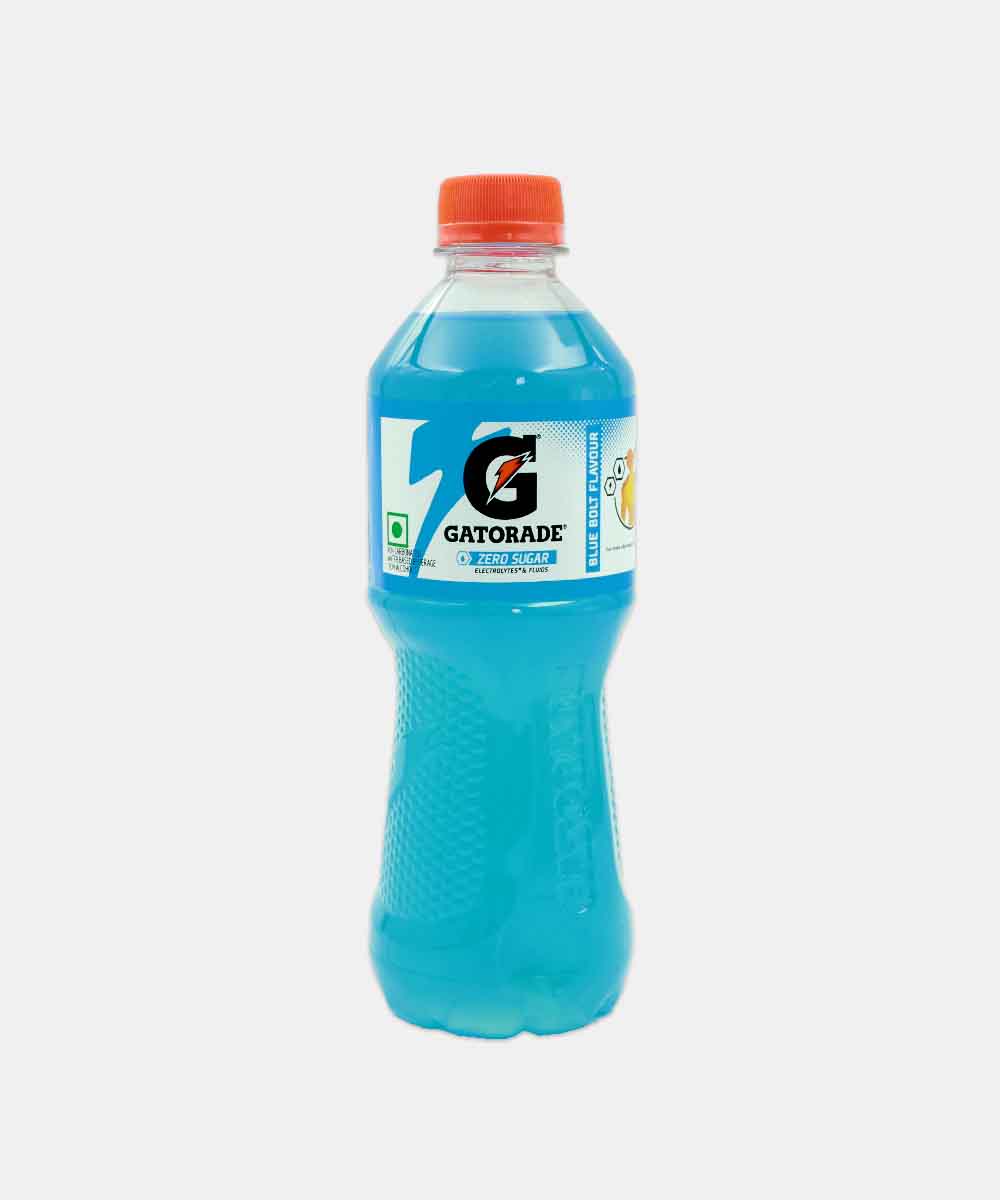 Gatorade Blue Bolt Flavour Sports Drink 500 Ml