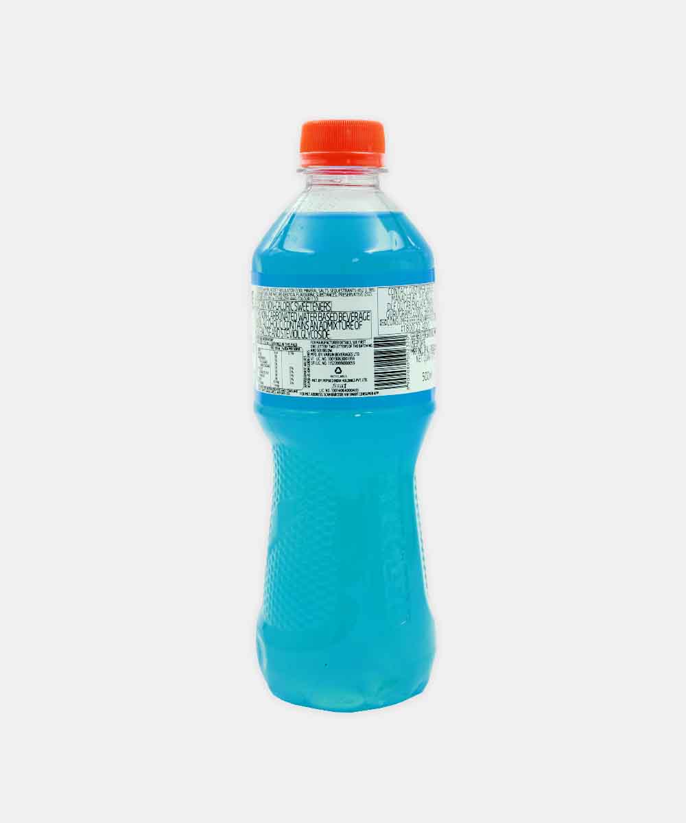 Gatorade Blue Bolt Flavour Sports Drink 500 Ml