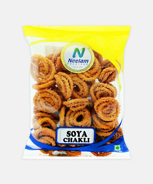 Soya Chakli 200 Gm