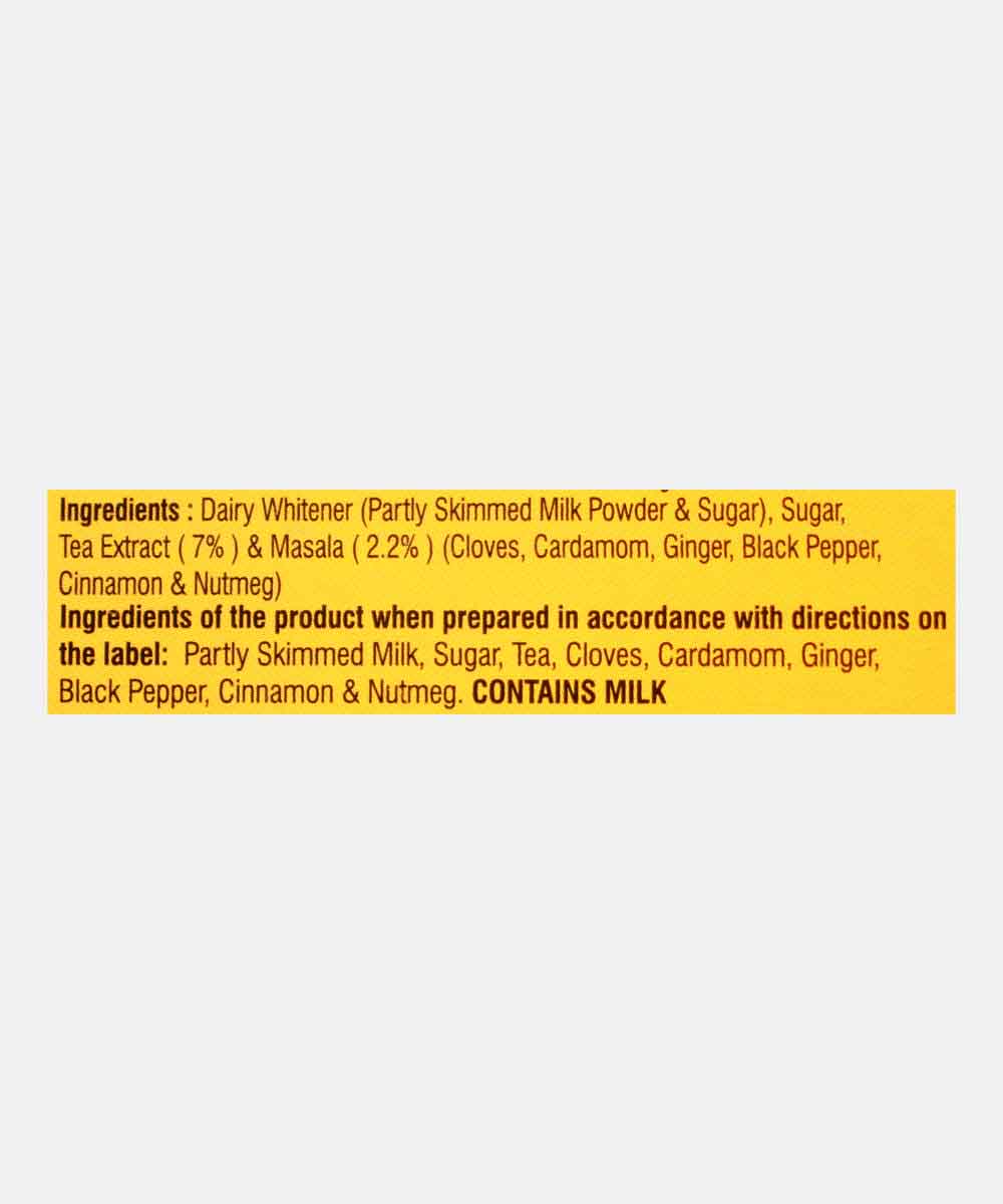 Girnar Instant Premix Tea Masala Chai 140 Gm 10 Sachets