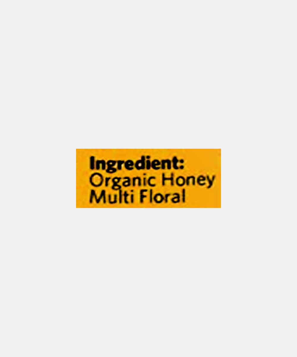 Organic India Multi Floral Honey 250 Gm