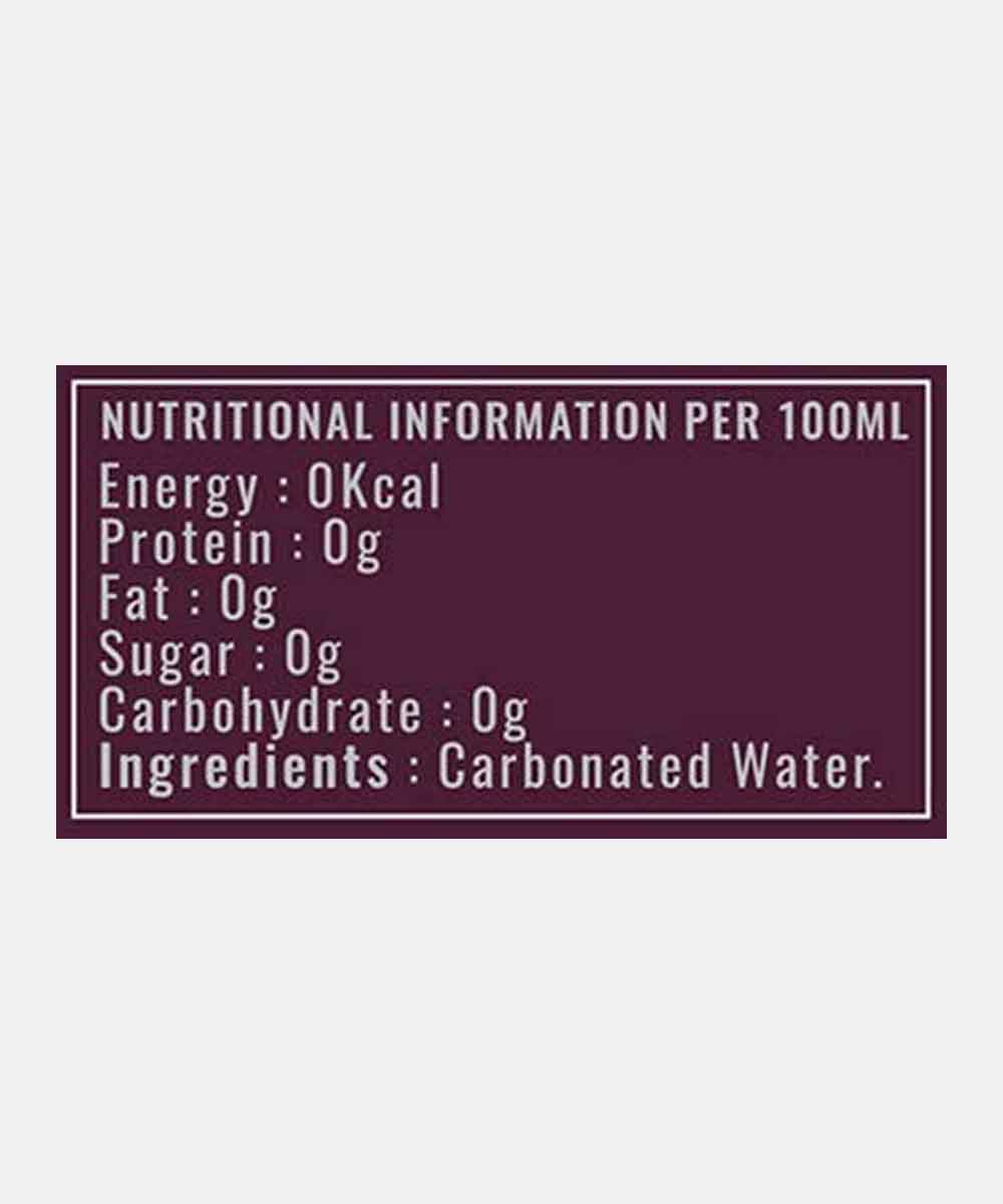 Svami Soda Water 200 Ml