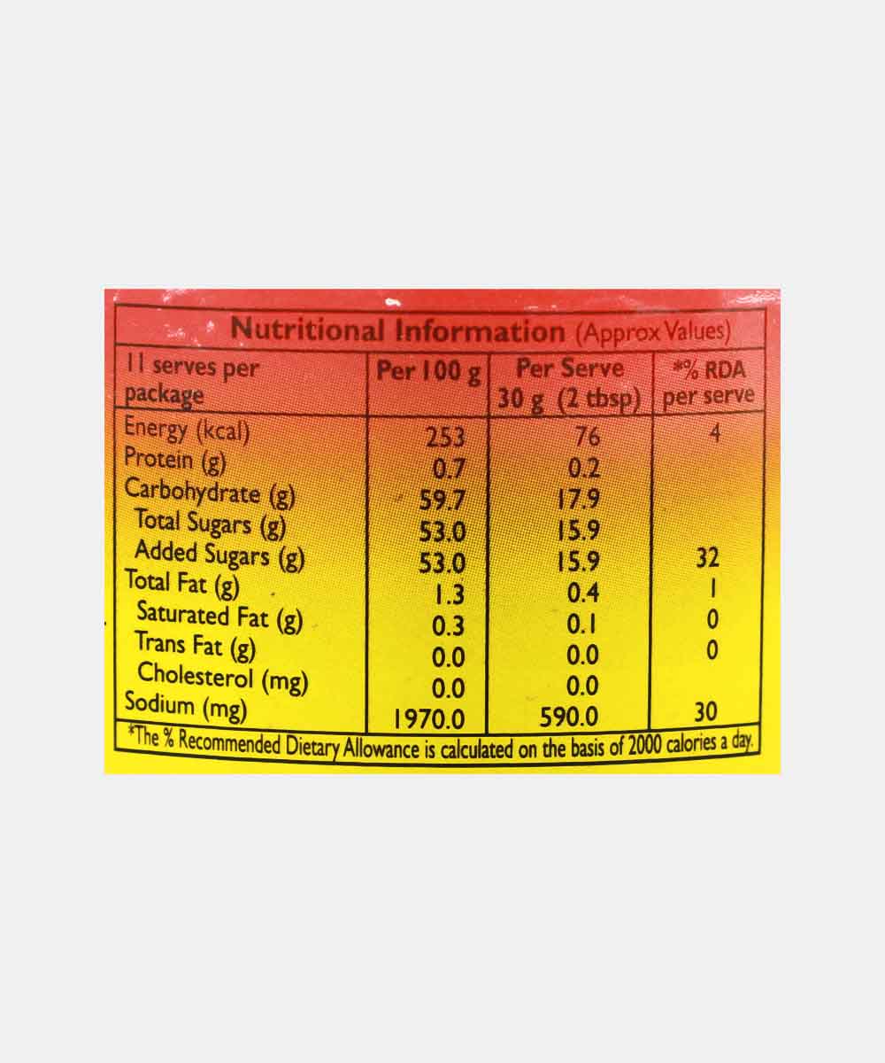 Mothers Rajasthani Sweet Lime Pickle 350 Gm