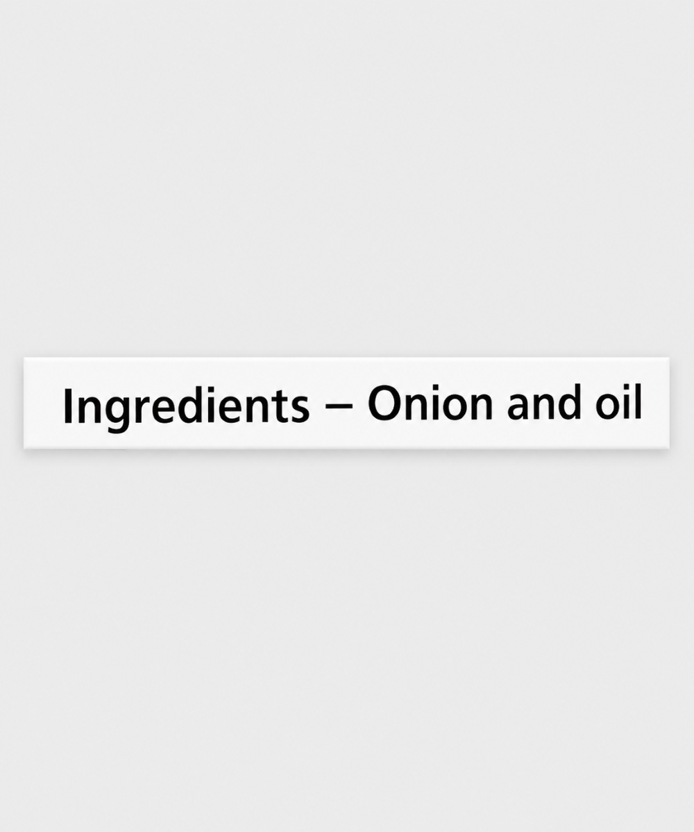 Rajas Shallow Fried Onion 130 Gm