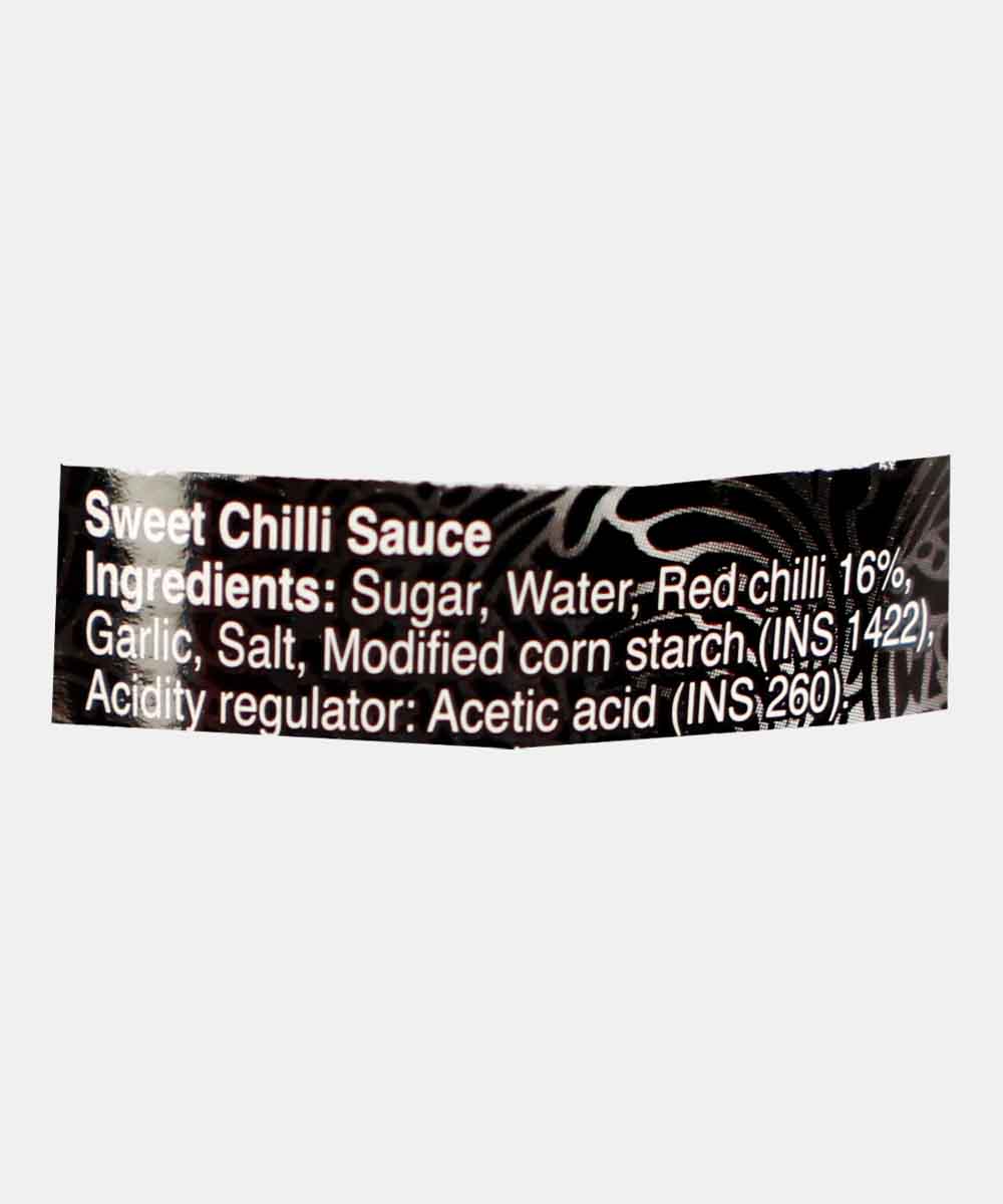 Real Thai Sweet Chilli Sauce 235 Ml 295 Gm