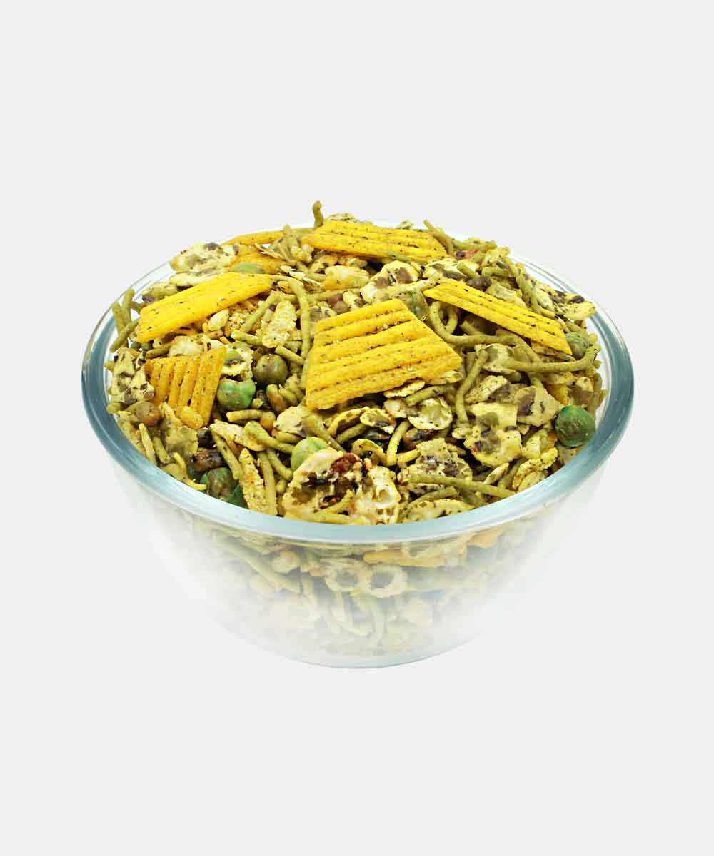 Less Oil Hariyali Chivda 200 Gm