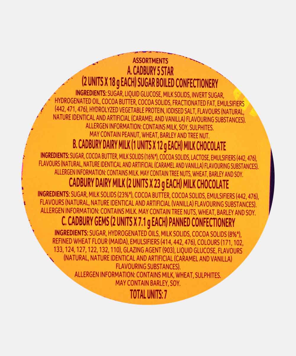 Cadbury Celebrations 108.2 Gm