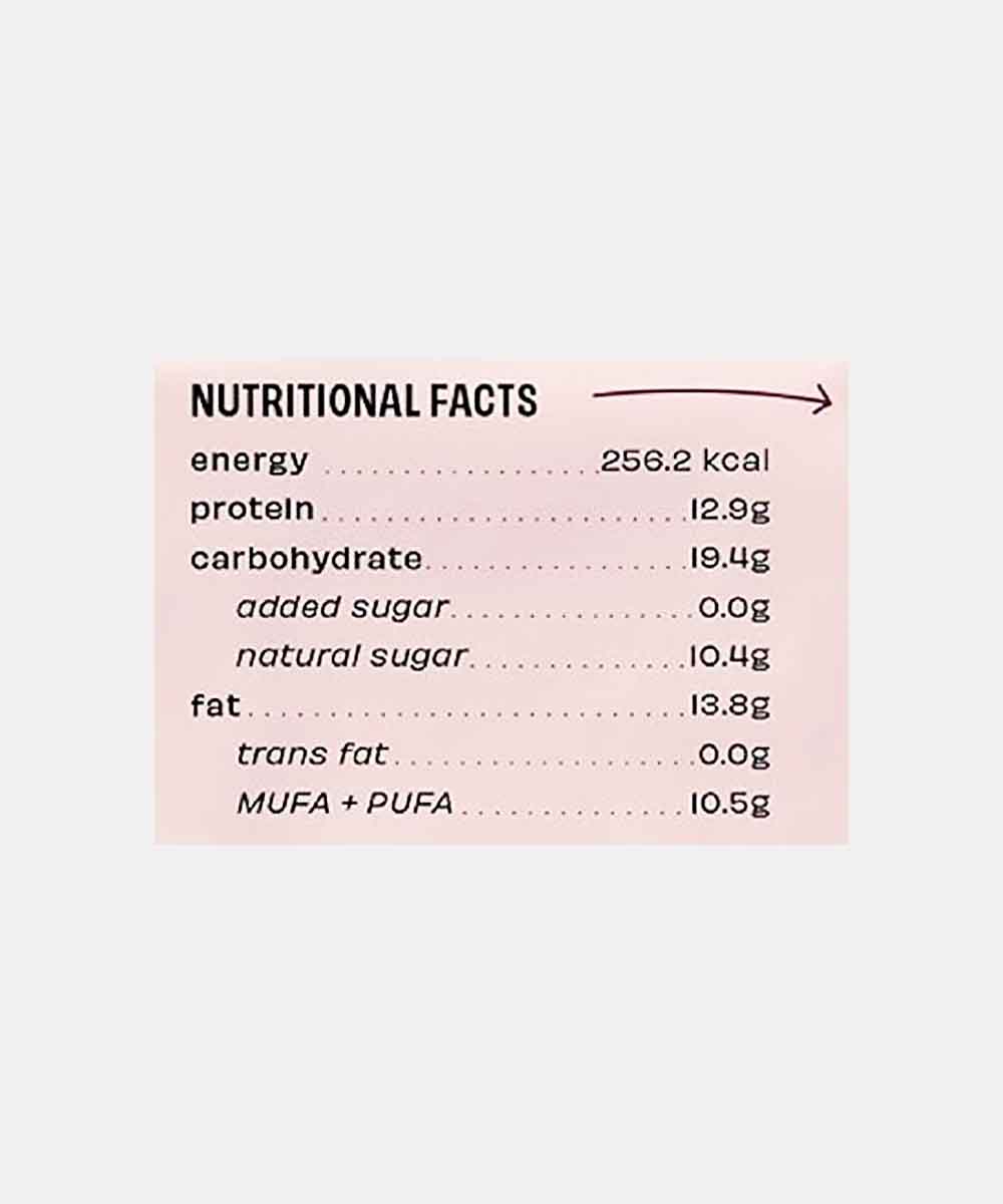 The Whole Truth Double Cocoa Bar 52 Gm