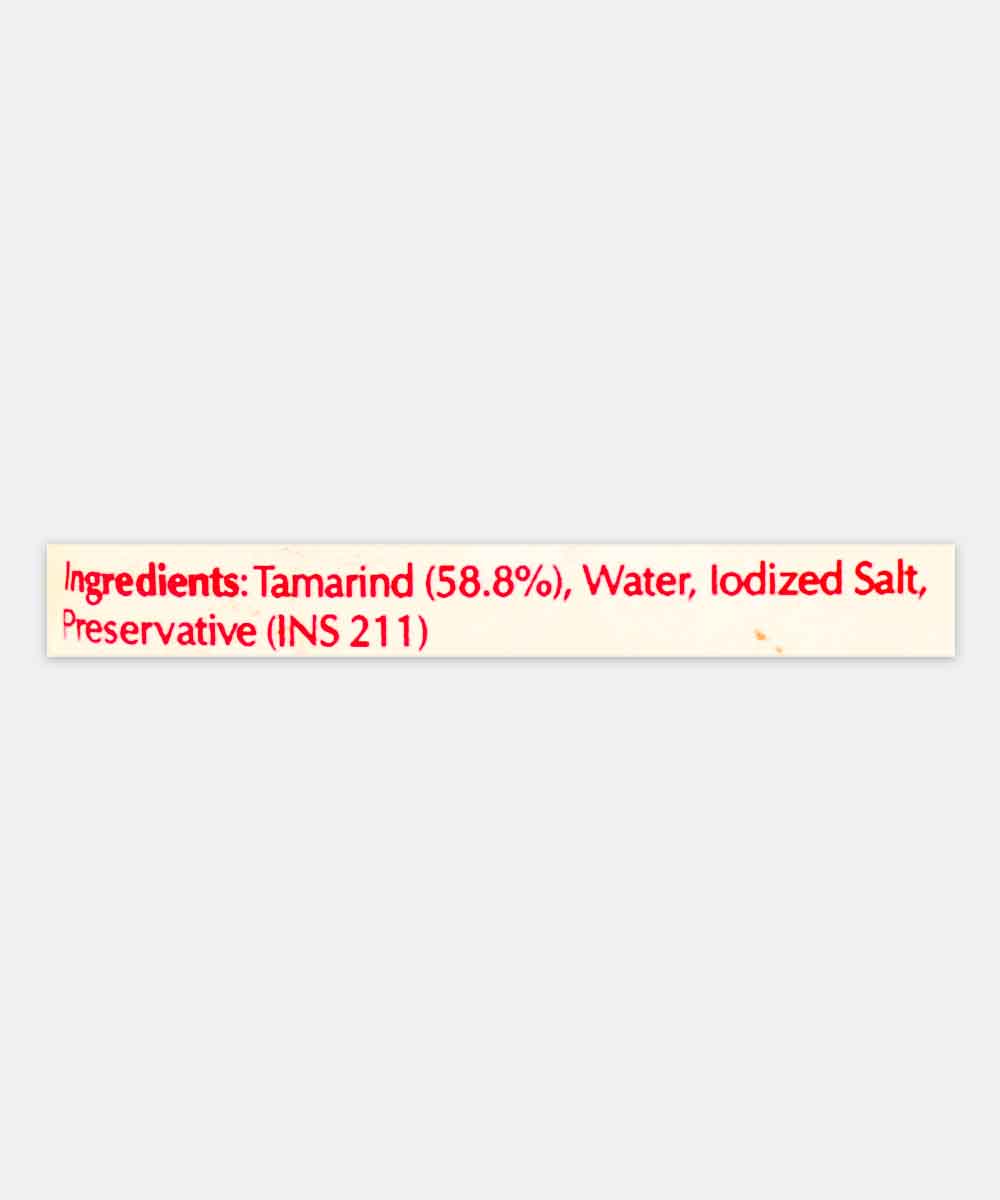 Dabur Homemade Tamarind Paste 200 Gm