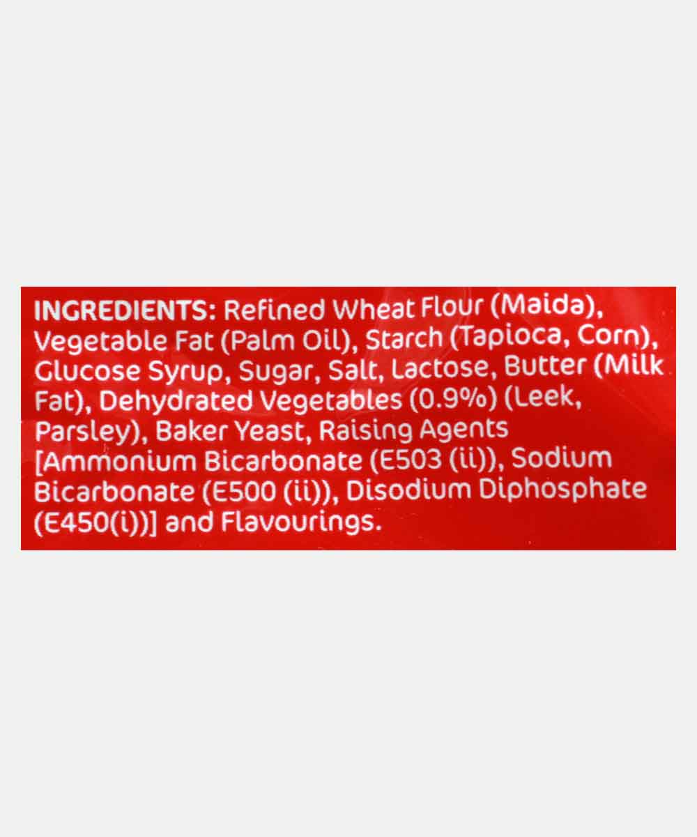 Munchy Vege Crackers Kraker Sayuran 300 Gm