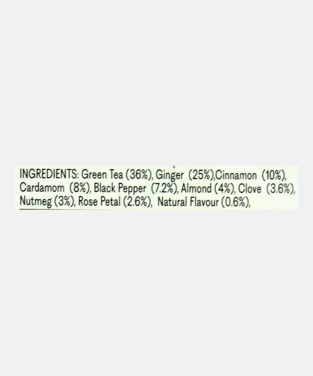 Flurys Kashmiri Kahwa Green Tea 20 Tea Bags