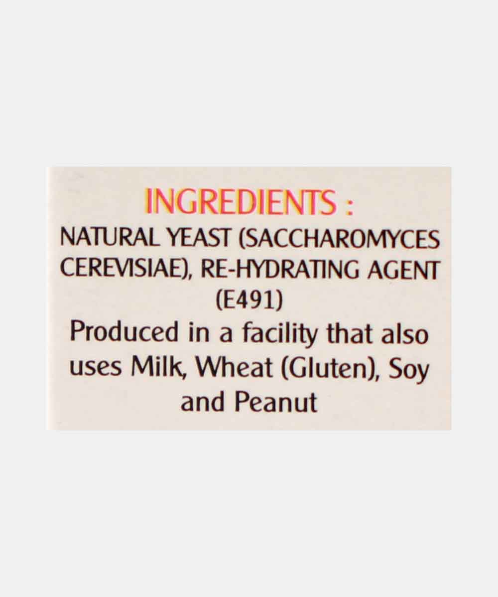 Blue Bird Instant Dry Yeast 20 Gm