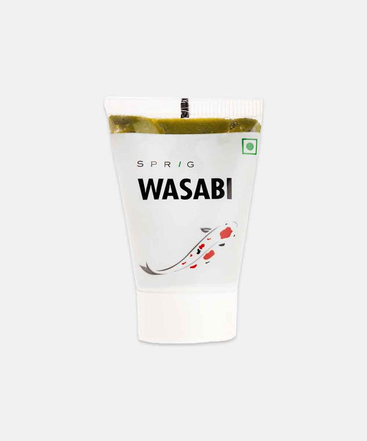 Sprig Wasabi Paste 50 Gm