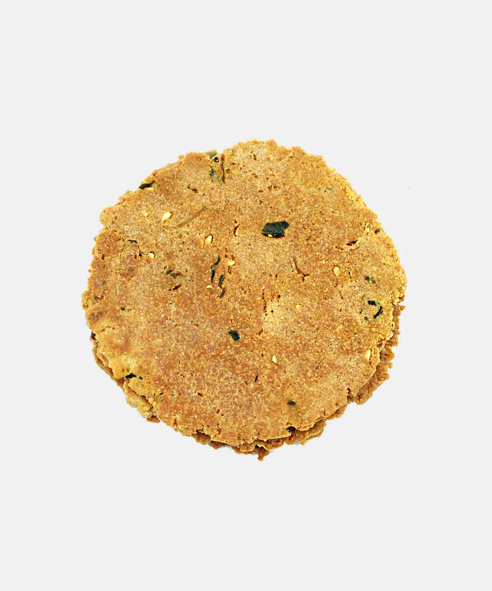 Bajra Methi Dhebra 200 Gm