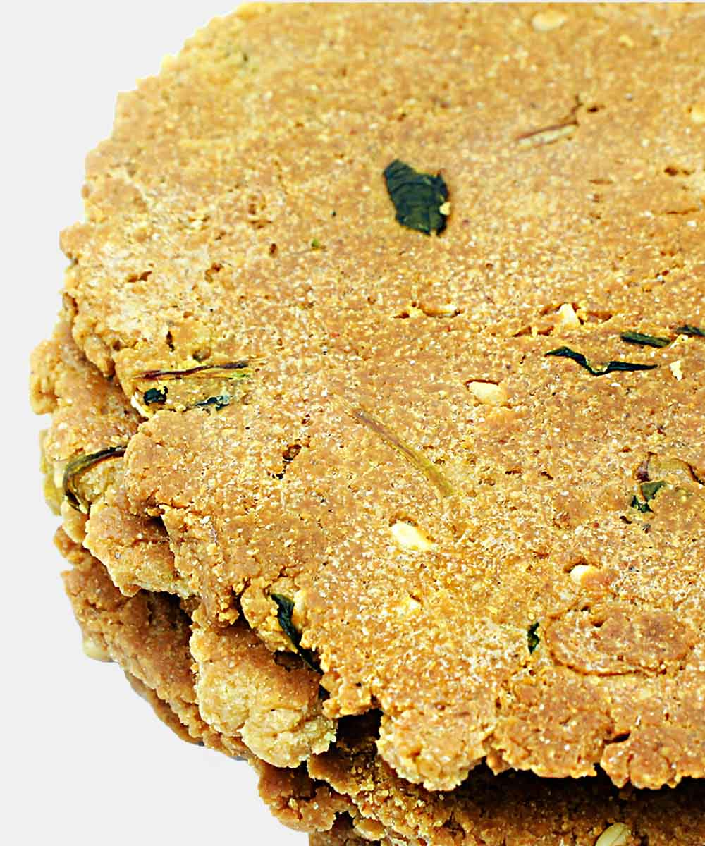 Bajra Methi Dhebra 200 Gm