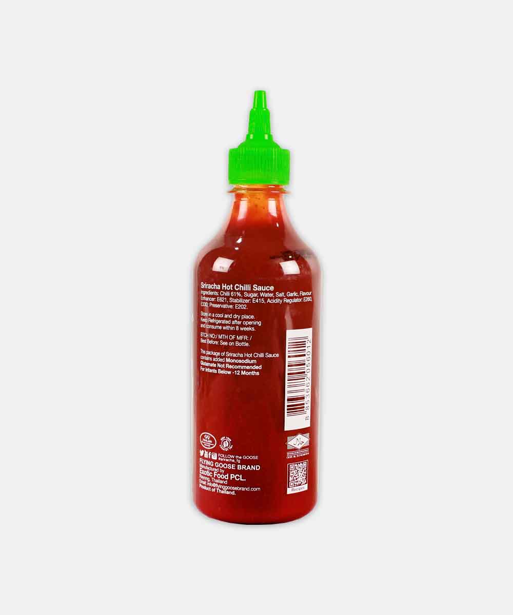 Flying Goose Sriracha Original Sauce 455 Ml