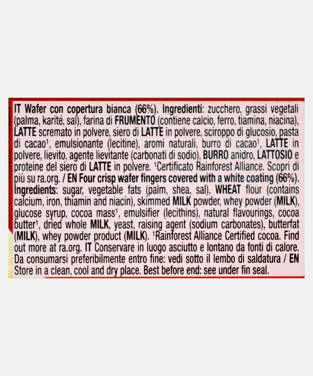 Kitkat White Chocolates Imported 41.5 Gm