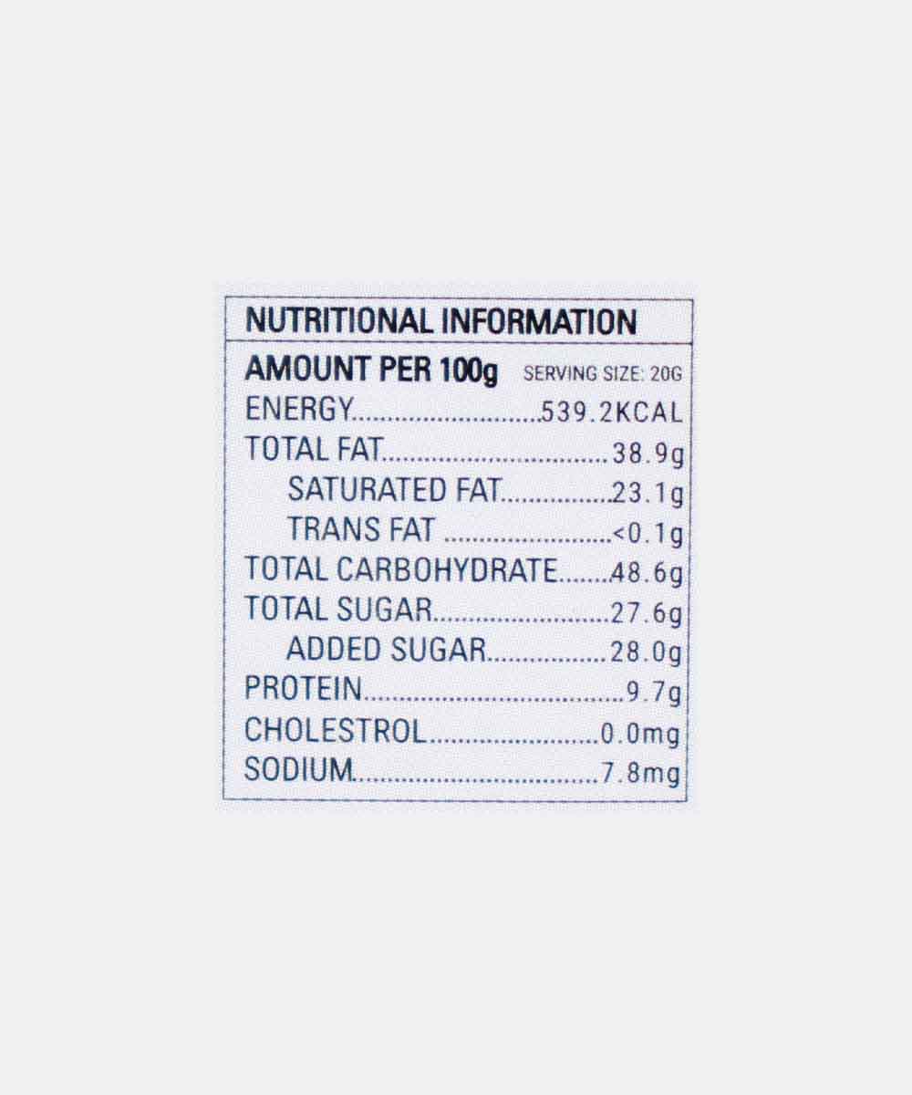 Paul And Mike 72% Dark Chocolate 68 Gm