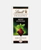 Lindt Excellence Mint Intense Dark Chocolate 100 Gm