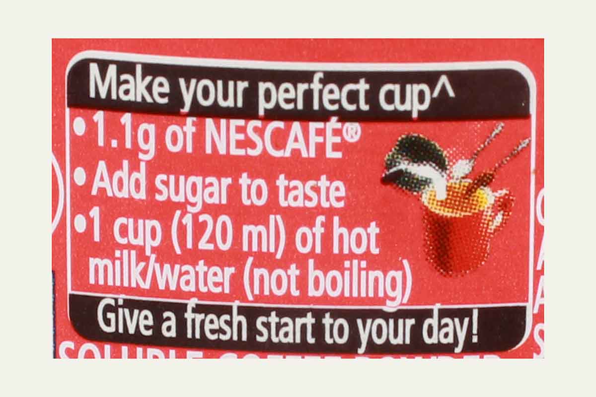 Nescafe Classic Coffee Bottle 45 Gm