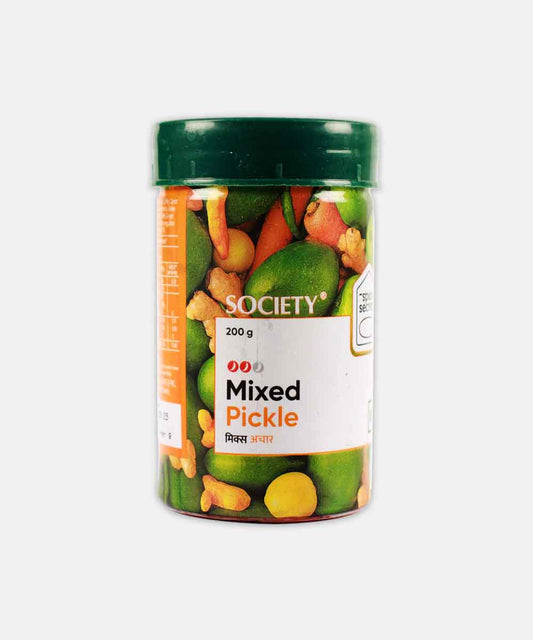 Society Mixed Pickle 200 Gm