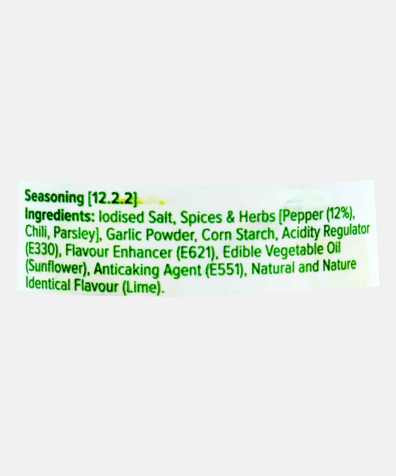 Urban Platter Lemon Pepper Seasoning 100 Gm