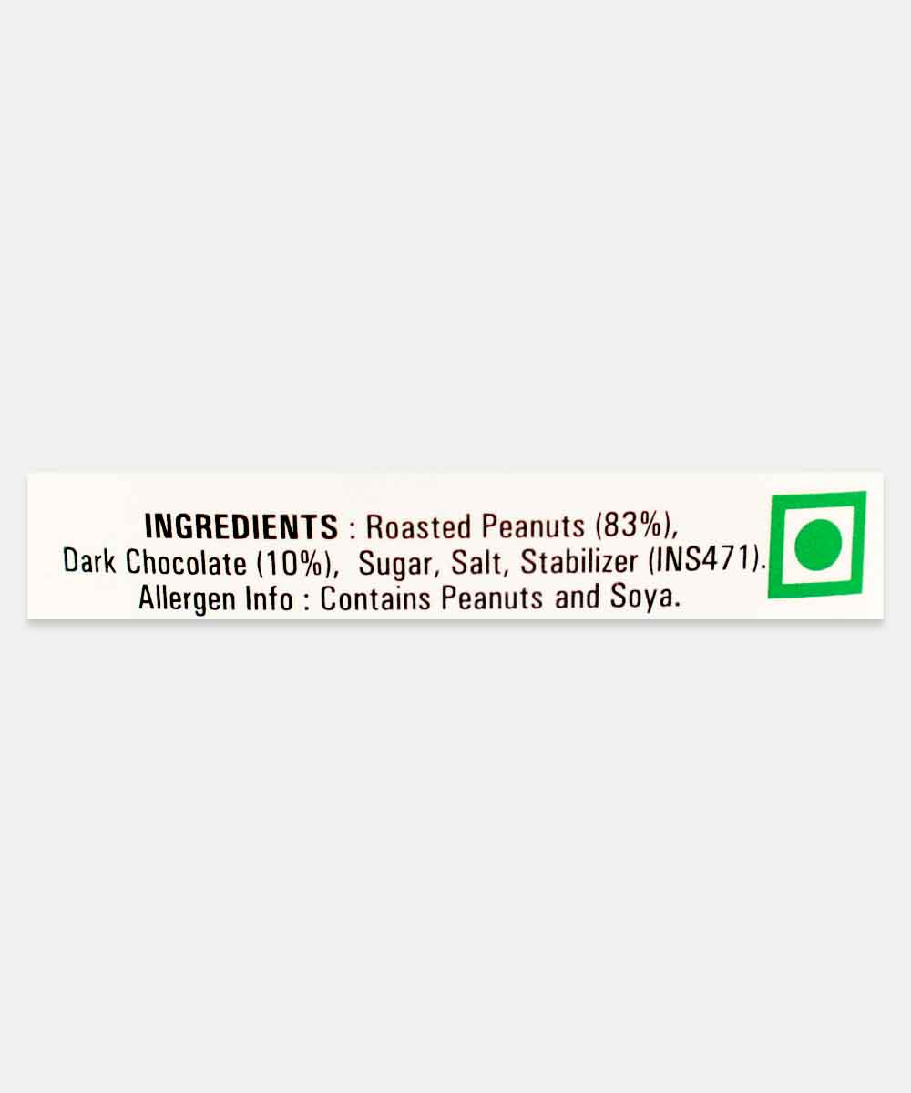 Myfitness Original Peanut Butter Crunchy 510 Gm