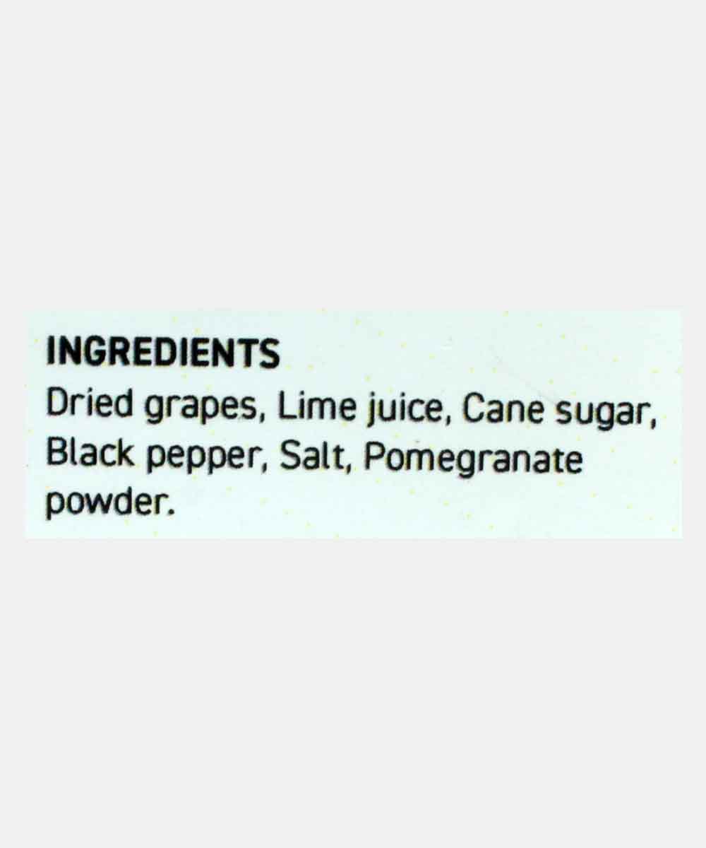 Goosebumps Masala Grapes 140 Gm