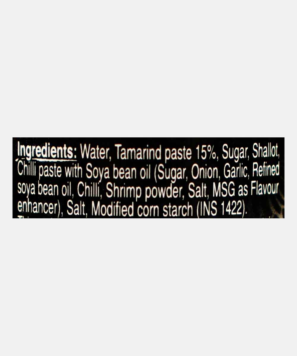 Real Thai Sweet & Sour Tamarind Wok Sauce 150 Ml