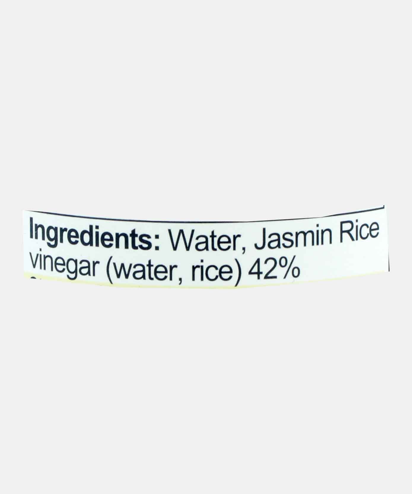 Blue Elephant Rice Vinegar 200 Ml