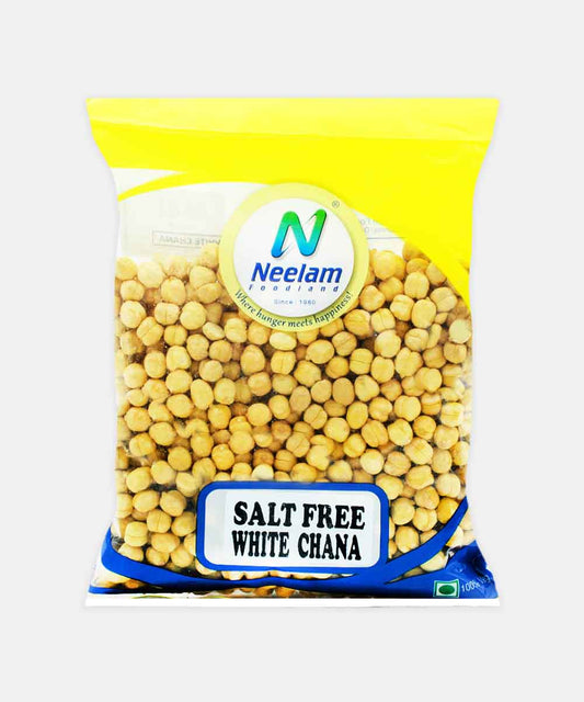 Salt Free White Chana 200 Gm