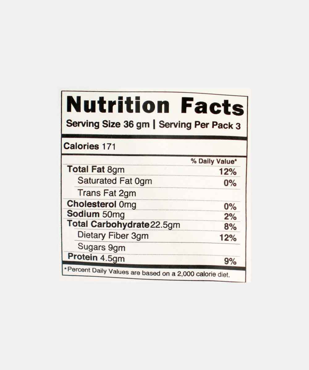 Bean To Bark Granola Munch With Almond Milk Chocolate 110 Gm