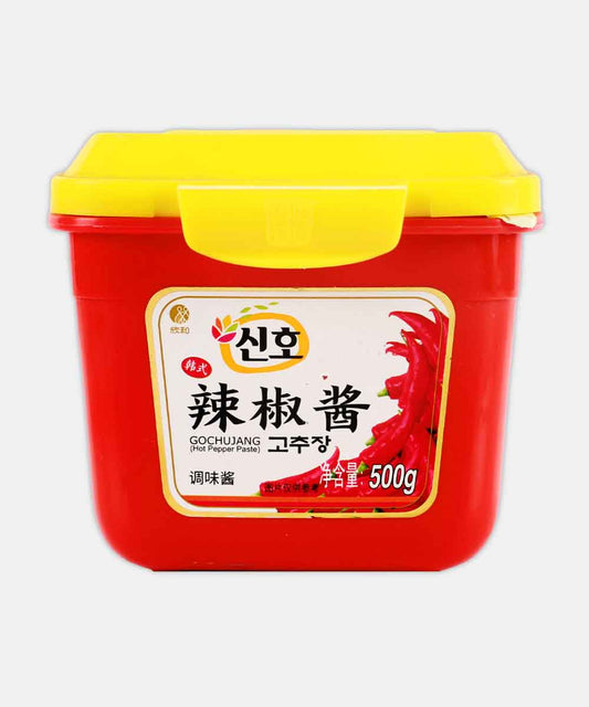 Yokoso Gochujang Hot Pepper Paste 500 Gm