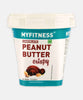 Myfitness Peanut Butter Crispy Chocolate 227 Gm