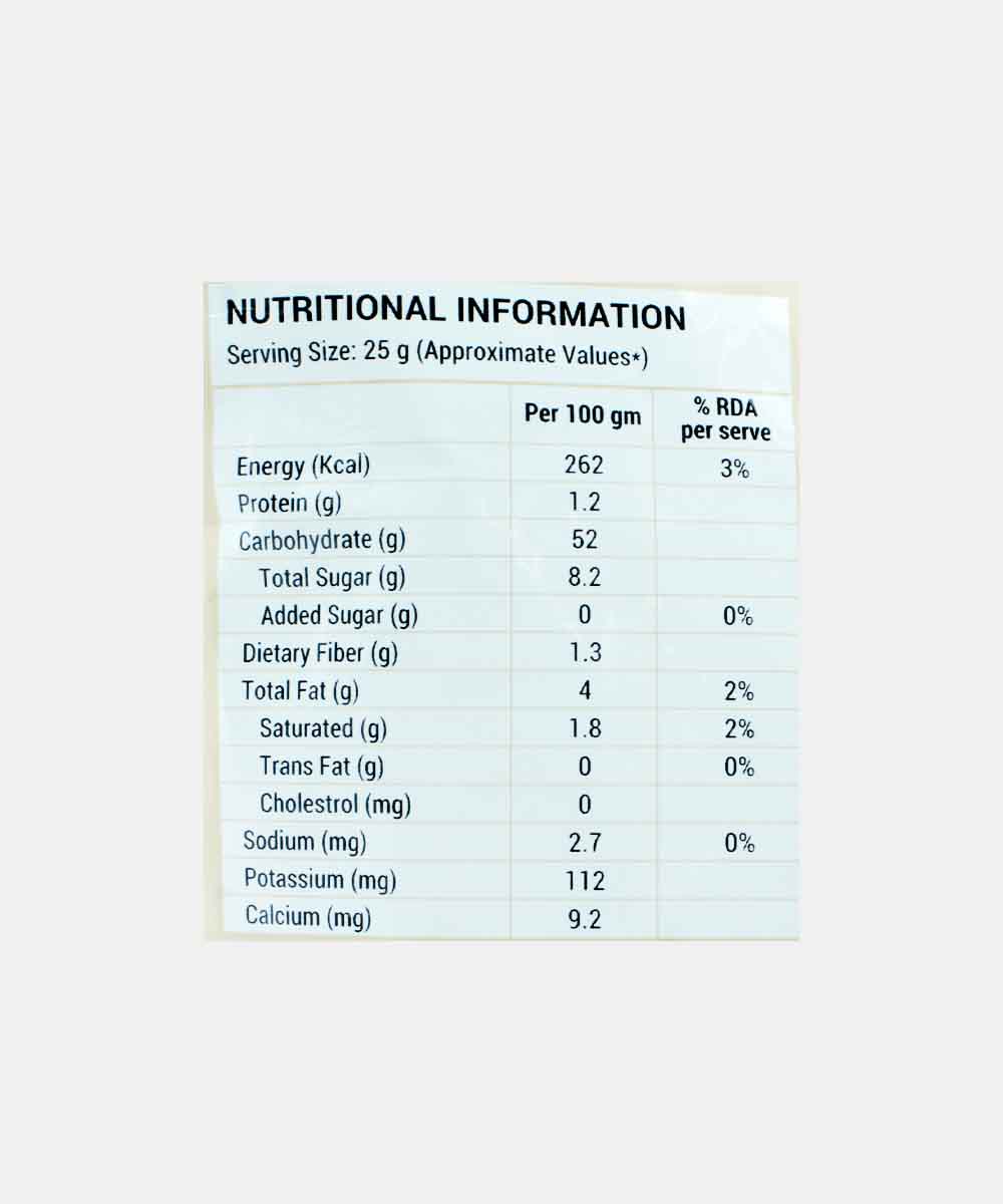 Super Munchies Mango Chips 50 Gm