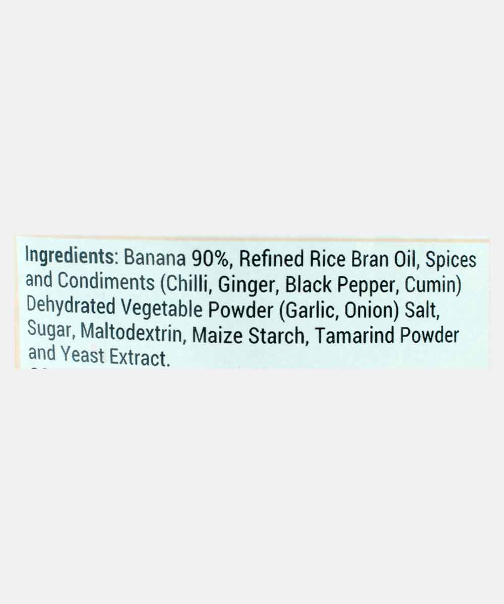 Super Munchies Peri Peri Banana Chips 50 Gm