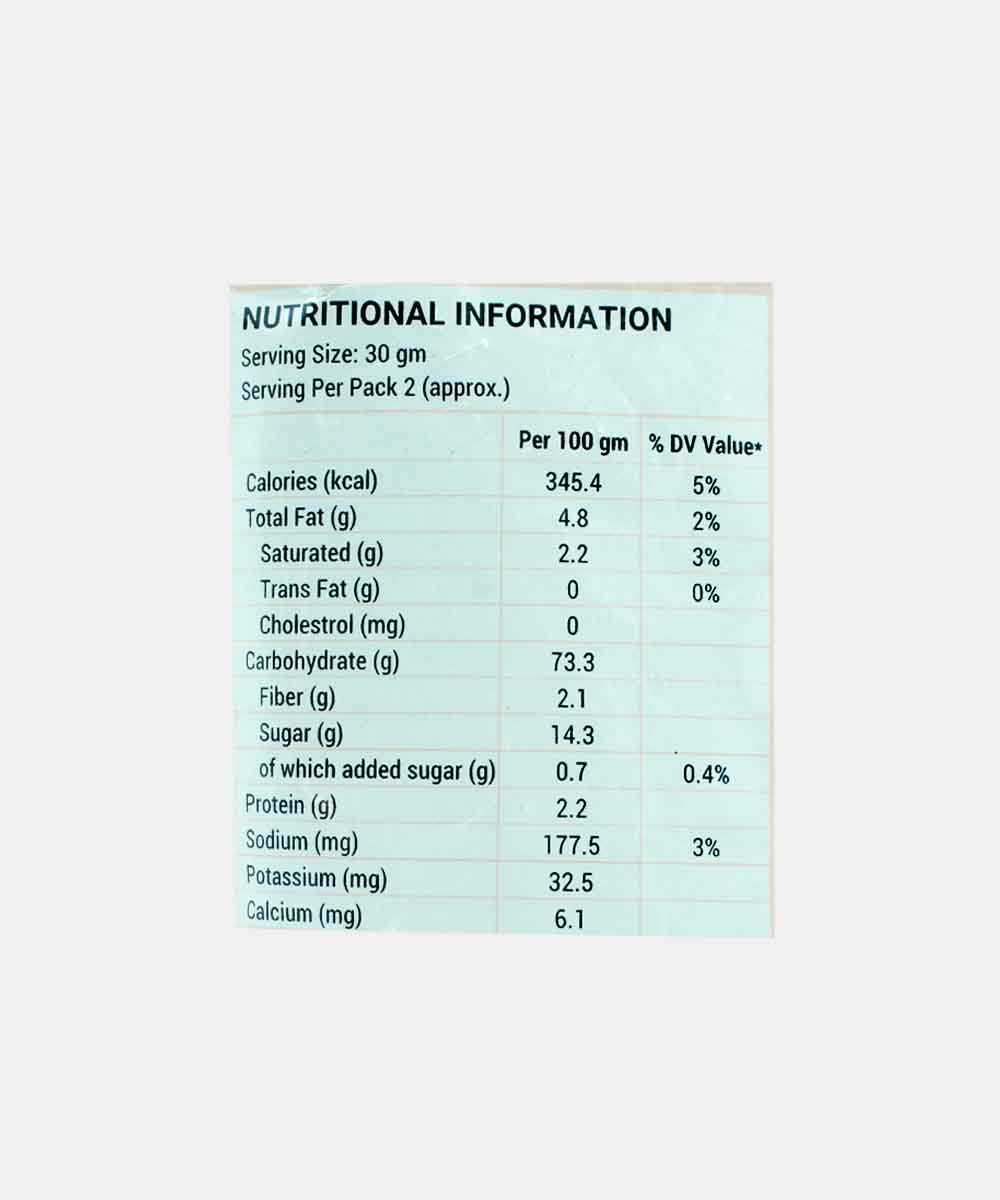 Super Munchies Peri Peri Banana Chips 50 Gm