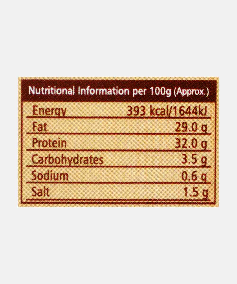 Rro Dairy Parmesan Cheese Block 100 Gm