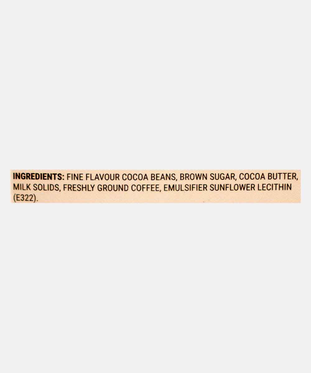 Paul And Mike 41% Fine Milk Coffee Chocolate 68 Gm