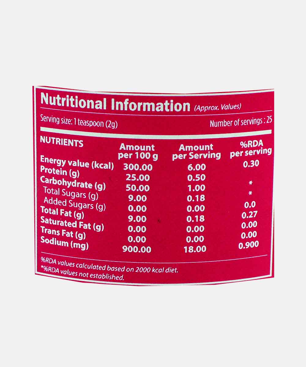 Beanies White Chocolate & Raspberry Flavour Instant Coffee 50 Gm