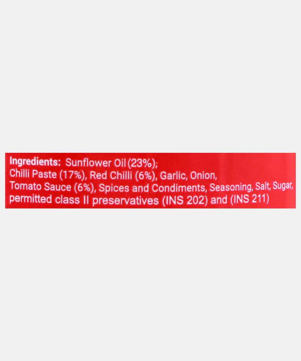 Moi Soi Hot Garlic Sauce 175 Gm