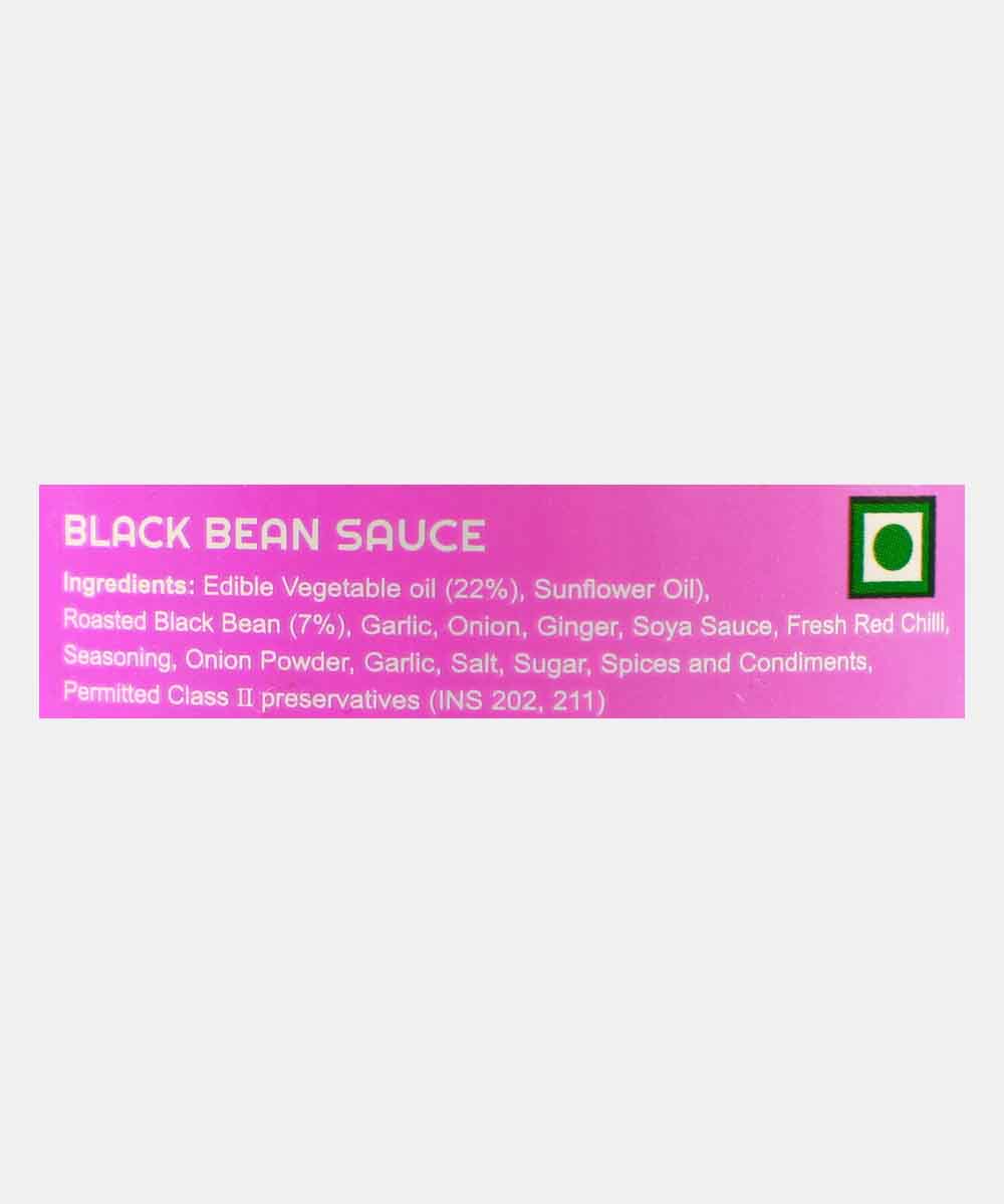 Moi Soi Black Bean Sauce 175 Gm